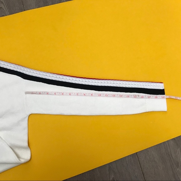 NWT RELAXED FIT MOCKNECK SWEATER - Picture 11 of 16